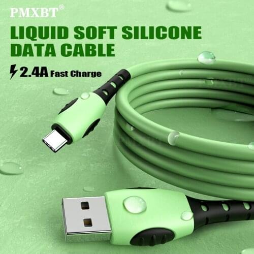 Micro USB Type C Cable Mobile Phone Charger Microusb Data Cord For Xiaomi Redmi Huawei Honor Tablet Android Long Short USB Kabel