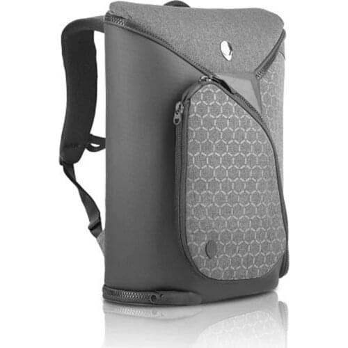 Fashion Large Capacity Bag for Alienware 17.3 inch M17 R4 R5 A51M Area-51m Computer Backpack Gaming Laptop Notebook Men Bag