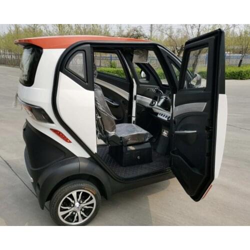 SYNBON New Arrival Adult Electric Tricycle Vehicle 3 Wheels