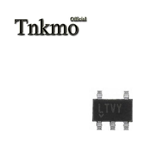 10PCS LT1964ES5-BYP SOT23-5 LT1964ES5 SOT23 LT1964 Code LTVY Linear regulator New and original