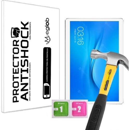 Screen protector Anti-Shock Anti-scratch Anti-Shatter compatible with Tablet Teclast A10H