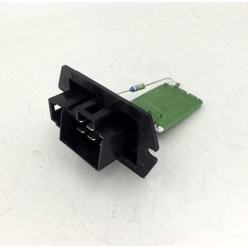 Blower motor resistor for 4885583AC 4885583AB 68029175AA RU481 for Ford