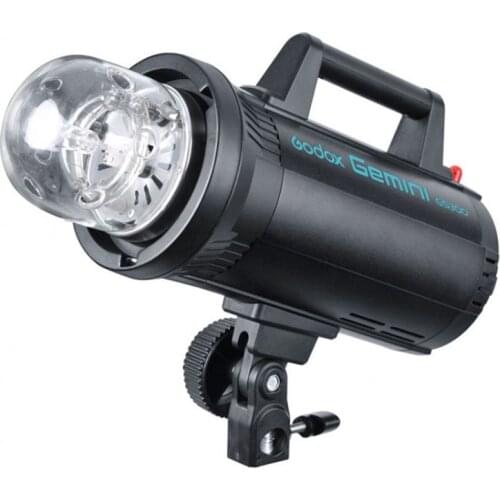 Godox Gemini GS300 110V 220V 300WS Studio Flash Light Monolight Flash Strobe Photography Accessories
