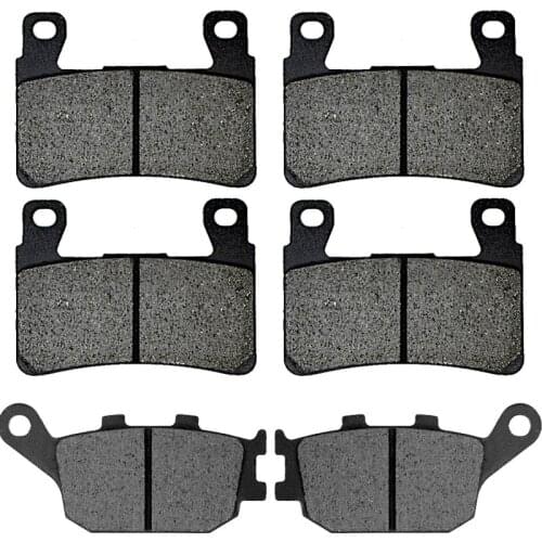 For HONDA CBR 900 RR Fireblade CBR900 CBR900RR 1998 1999 2000 2001 2002 2003 Motorcycle Brake Pads Front Rear
