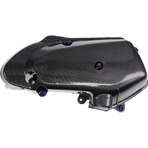 Motorcycle Air Filter Assembly for Honda Dio50 AF27 AF28 Air Cleaner Assembly Air Intake Filter