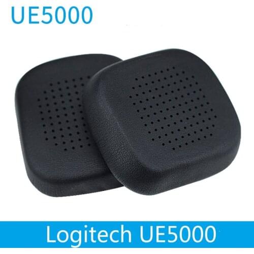 High-quality Headset Foam Cusion Replacement for Logitech UE5000 Internet Cafe earpads Logitech Sponge Cover Comfortable