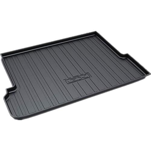 XEILK Vehicle Rear Cargo Liner Trunk Tray Floor Mat for Lexus GX 2013-2016