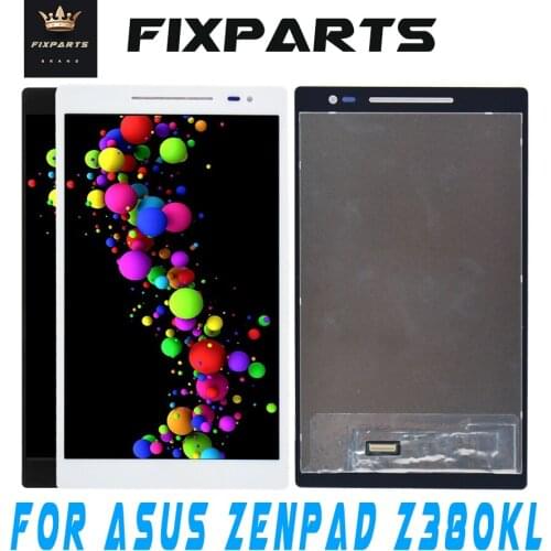 No Dead Pixel LCD For ASUS ZenPad 8.0 Z380KL LCD Screen Display +Touch Screen Digitizer Assembly Replacement For ASUS Z380KL LCD