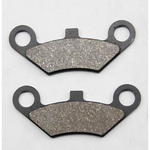 3 Pairs Motorcycle Front Rear Brake Pads For CFmoto CF500/600 X5 X6 U5 ATV