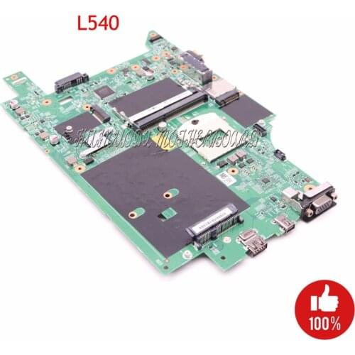 48.4LH03.021 FRU 00HN475 00HM562 04X2034 00HM552 Main board For lenovo thinkpad L540 Laptop Motherboard 15.6" GMA HD 4600 DDR3