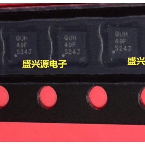 10PCS~20PCS/LOT TPS62173DSGR QUH WSON8 New original