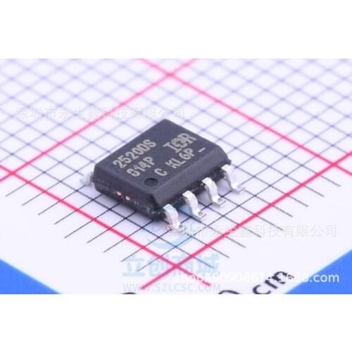 5/PCS 5/PCS New original IR2520DSTRPBF IR2520DS SOP-8 Bridge Driver Chip 25200S