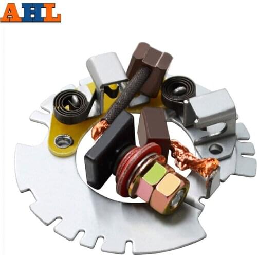 AHL Starter Repair Kit Brush Plate Rebuild Kit For Denso 228000-6910 228000-8910 228000-9810 228000-9840 228000-9980 428000-1101