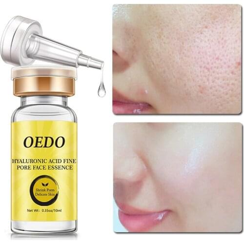 Hyaluronic Acid Anti-Aging Facial Serum, Hydrating Whitening Serum, Skin Care, Plant