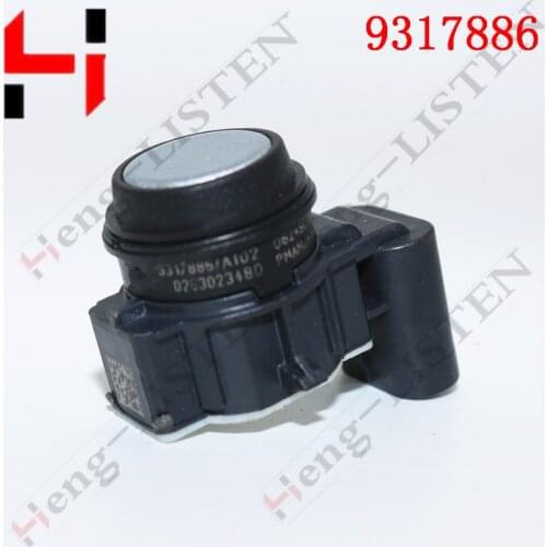 Free shipping! 66209317886 Original 9317886 PDC Parking Sensor Reverse Assist OEM 026323480 Genuine