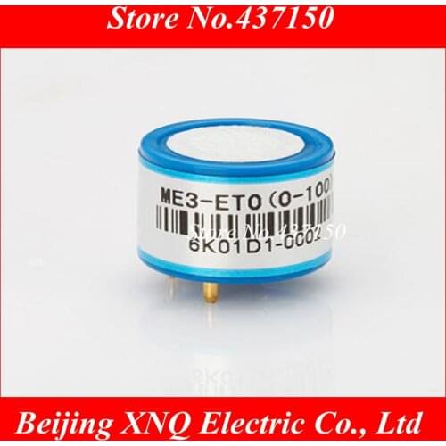 Electrochemical gas sensor for ethylene oxide ME4-C2H4O ME3-C2H4O
