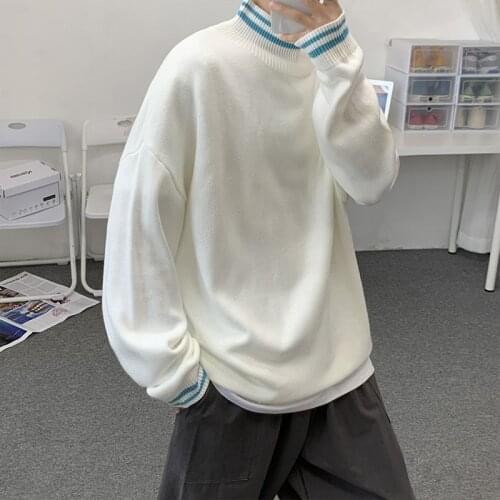 Jwoglt Men's Pullovers