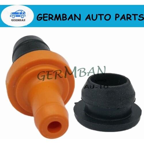 BP05-13-890 E301-13-338A MBP0513890, 1220415030, F0CZ6A666A PCV Valve+ Grommet Kit For Mazda Miata 1990-2005 1.8L 1839CC