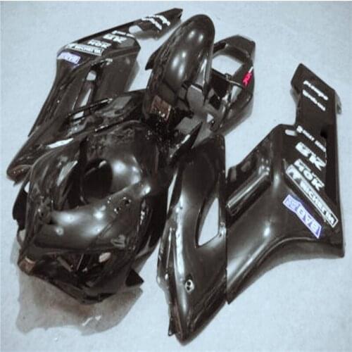 Injection mold New ABS Motorcycle Fairings Kit Fit For Honda cbr1000 04 05 2004 2005 fairing bodywork set orange black