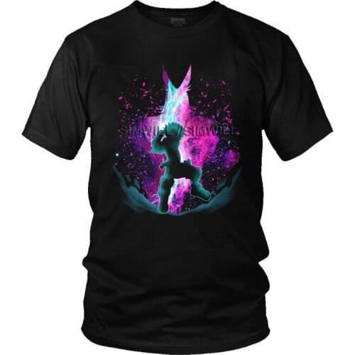 My Hero Academia All Might Space Deku T Shirt Men Cotton Print T-shirt Funny Tshirt Short Sleeve Anime Manga Tee Top Clothing