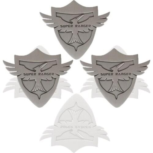 Professional factory supplies high quality antique metal badge custom