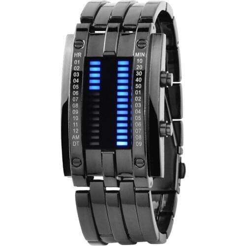 VNWCT Men's Electronic Watch