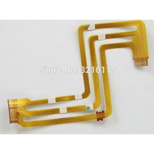 20PCS/ FP-439-11 NEW LCD Flex Cable For Sony DCR-SR100E DCR-SR90E DCR-SR90 DCR-SR100 SR100E SR90E SR100 SR90 Video Camera