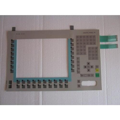 6AV7743-1AC00-0AA0 Membrane Keypad for HMI Panel repair~do it yourself,New & Have in stock