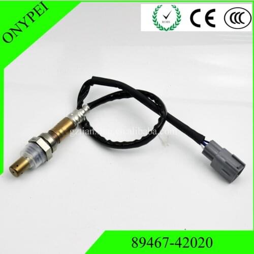 89467-42020 Upstream Front Right Oxygen Sensor For Toyota RAV4 2001-2003 2.0L L4 8946742020