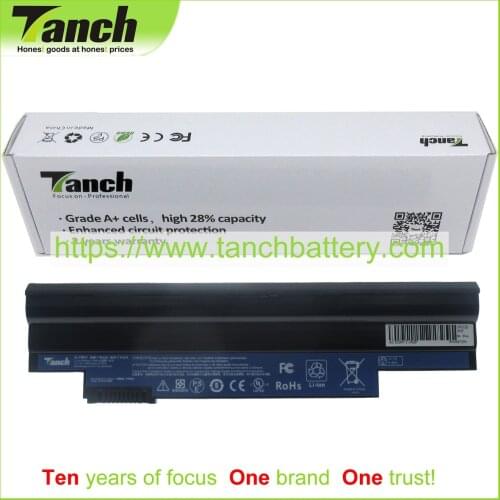 Tanch Laptop Battery for ACER AL10B31 AL10A31 P0VE6 NAV70 AL10G31 BT.00603.114 LC.BTP0A.007 BT.00603.121 11.1V 6cell