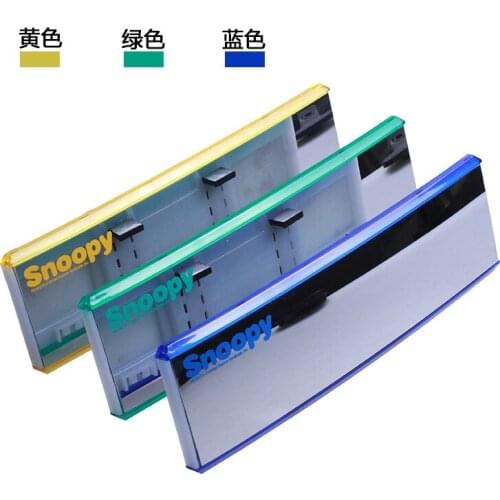 Car rearview mirror wide-angle curved card open snopy rearview mirror