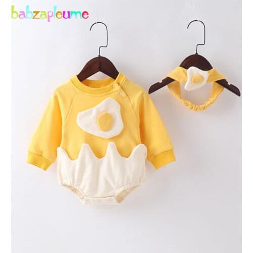 Боди с длинным рукавом для малышек Babzapleume China At AliExpress