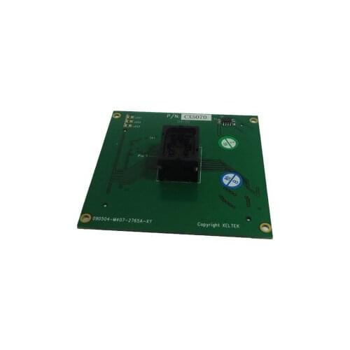 Ecmo.com.cn: Genuine Only - XELTEK BGA88 Socket Adapter CX5070 ***Price is lower, Please consult before pay