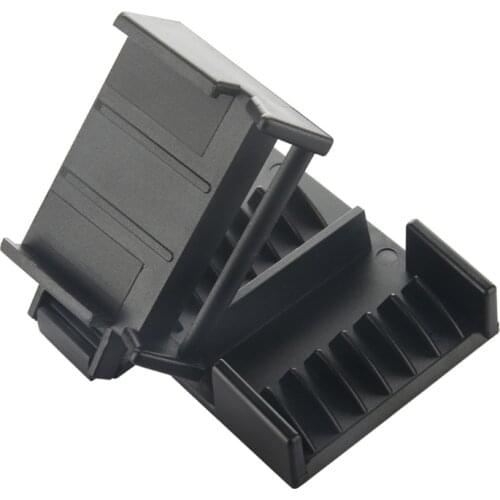 H7JC Professional Hair Polishing Nozzle Clipper Guard Guide Polisher Polishen for Cutting