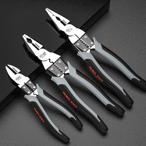 Multifunctional Universal Diagonal Pliers Needle Nose Pliers Hardware Tools Universal Wire Cutters Electrician hand tools