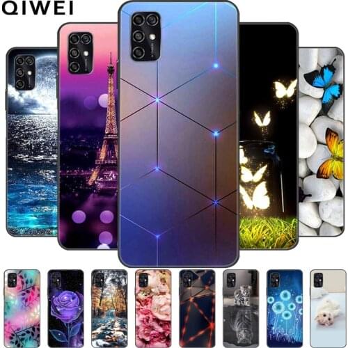 For ZTE Blade V2020 Smart Case Soft Silicone Phone Cases For ZTE Blade V2020 Smart 8010 Shockproof Cover Coque Fundas V 2020