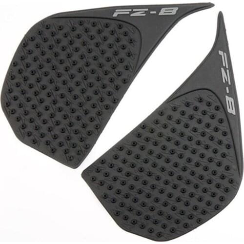 FOR YAMAHA FZ8N FZ 8N FZ8 2010-20172011 2012 2013 Protector Anti slip Tank Pad Sticker Gas Knee Grip Traction Side 3M Decal