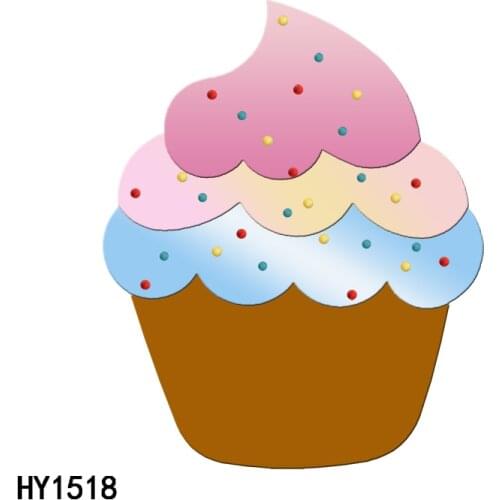 Ice Cream Cutting Dies HY1518 Wooden Dies Suitable for Common Die Cutting Machines on the Market