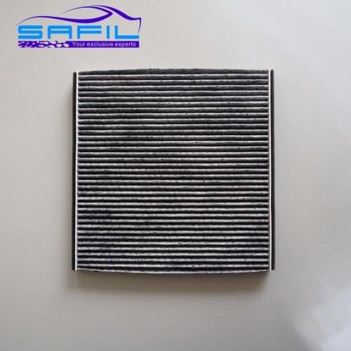 Cabin filter for Toyota VIOS SOLUNA VIOS PRIUS CELICA CAMRY PICNIC AVENSIS VERSO PREVIA PRADO 87139-47010