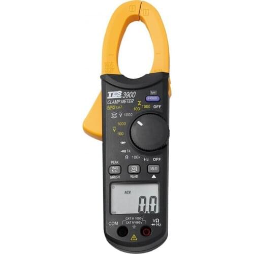 TES Current Measuring Instruments