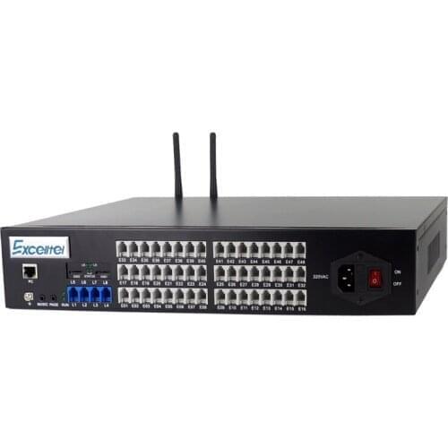 Excelltel Advanced Intercom System 2 GSM PBX TP848-424 Simple Hotel function