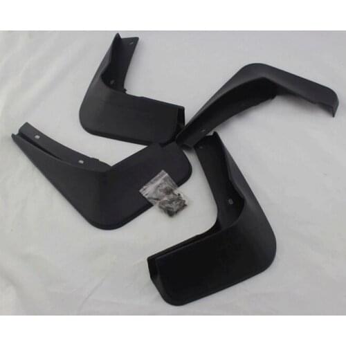 High quality soft plastic fenders Car styling fit for Suzuki Vitara 2015-2017