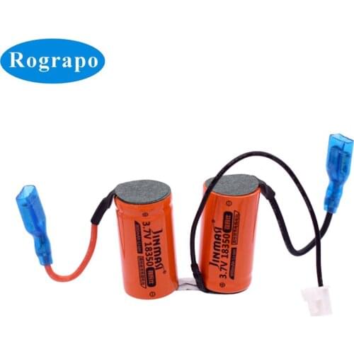 New Battery For Morphy MR9600 Juice Maker Accumulator 7.4V 900mAh Rechargeable Batterie