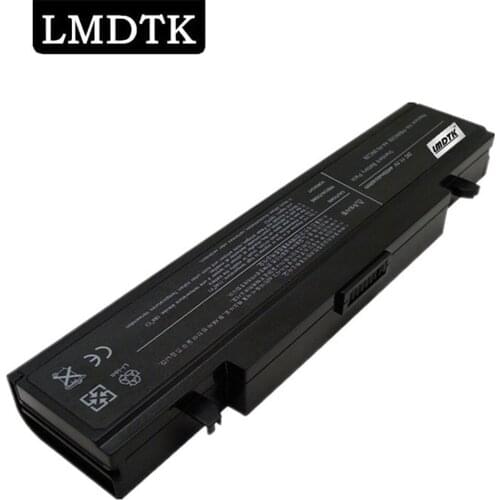 LMDTK NEW 6 CELLS laptop battery For SAMSUNG AA-PB9NC6B AA-PB9NS6B AA-PB9NC6W AA-PB9NC5B AA-PL9NC2B R428 R429 R580 R468
