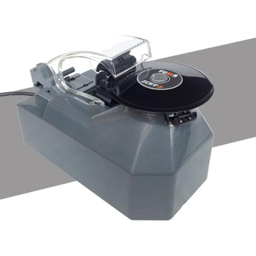 Disc Tape Cutting Machine Fully Automatic Cut Tape Tool Equipment Adhesive Tape Machine 100-240V 25W Electric Cutting Tools