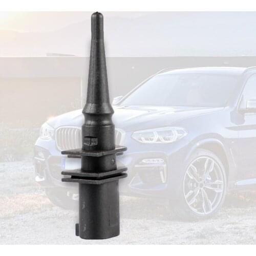 1Pc Black Temp Exterior Outside Ambients Car Air Temperature Sensor For BMW 1 6 7 Series E46 E90 E91 E39 E60 E63 E38 65816905133
