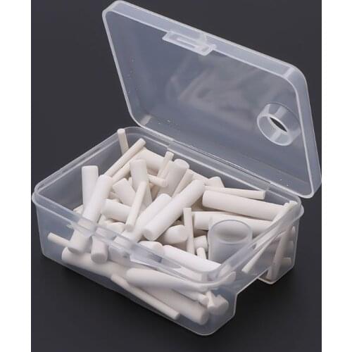 2.3mm 5mm Electric Eraser Refill Eraser With 40Pcs+30Pcs Refills Replacement Erasers Sketch Erasers