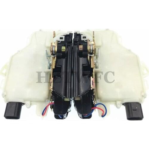 HZTWFC 2Pcs REAR LEFT & Right DRIVER DOOR LOCK LATCH ACTUATOR 3B4839015AP & 3B4839016AP FOR VW BEETLE GTI FOR JETTA R32 RABBIT