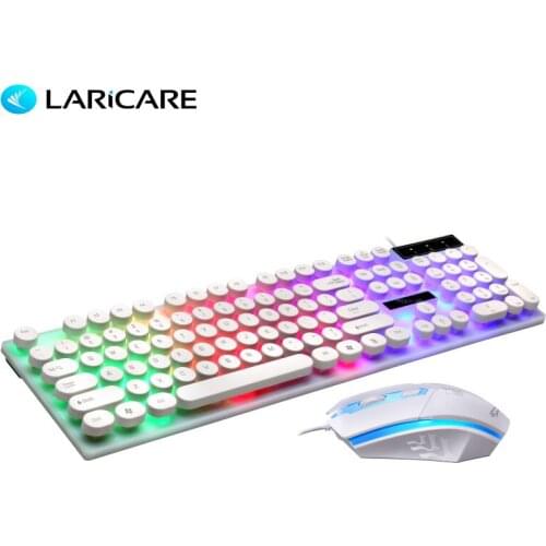 LARICARE Computer Keyboards