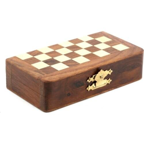 Mr.Heem Store Magnetic Chess